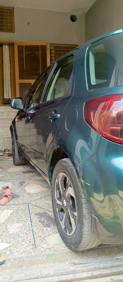 Suzuki Sx4 2014