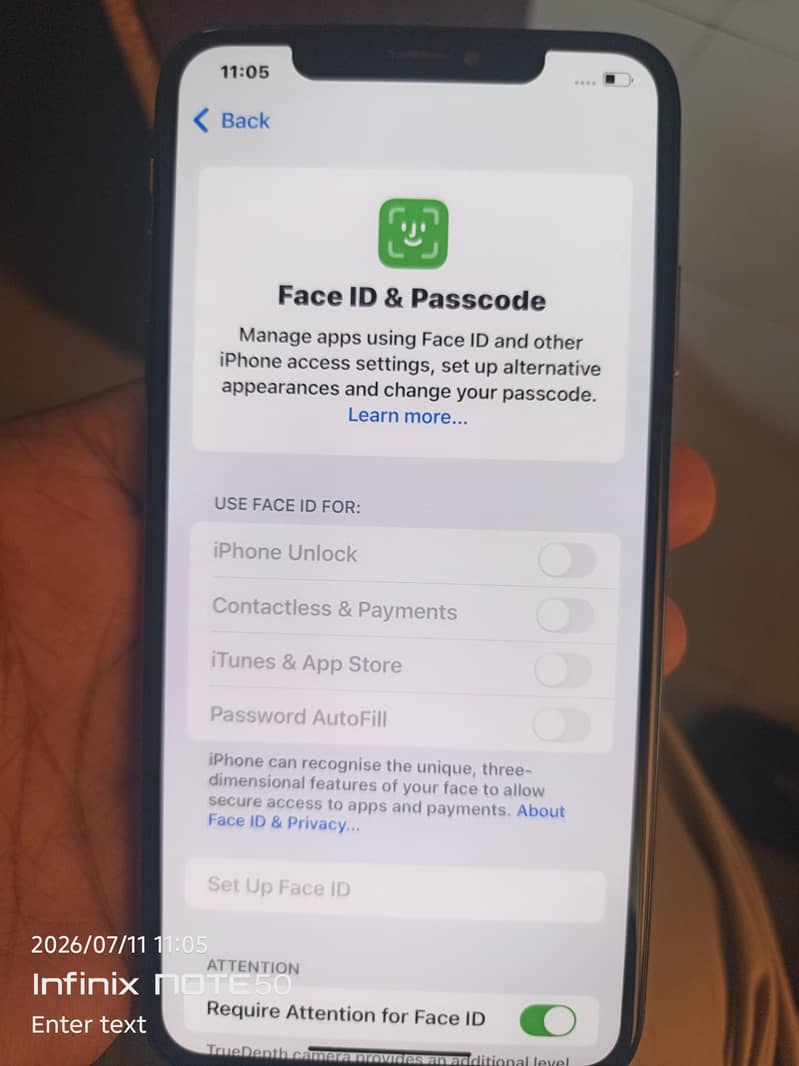 Apple iPhone XS Max 8