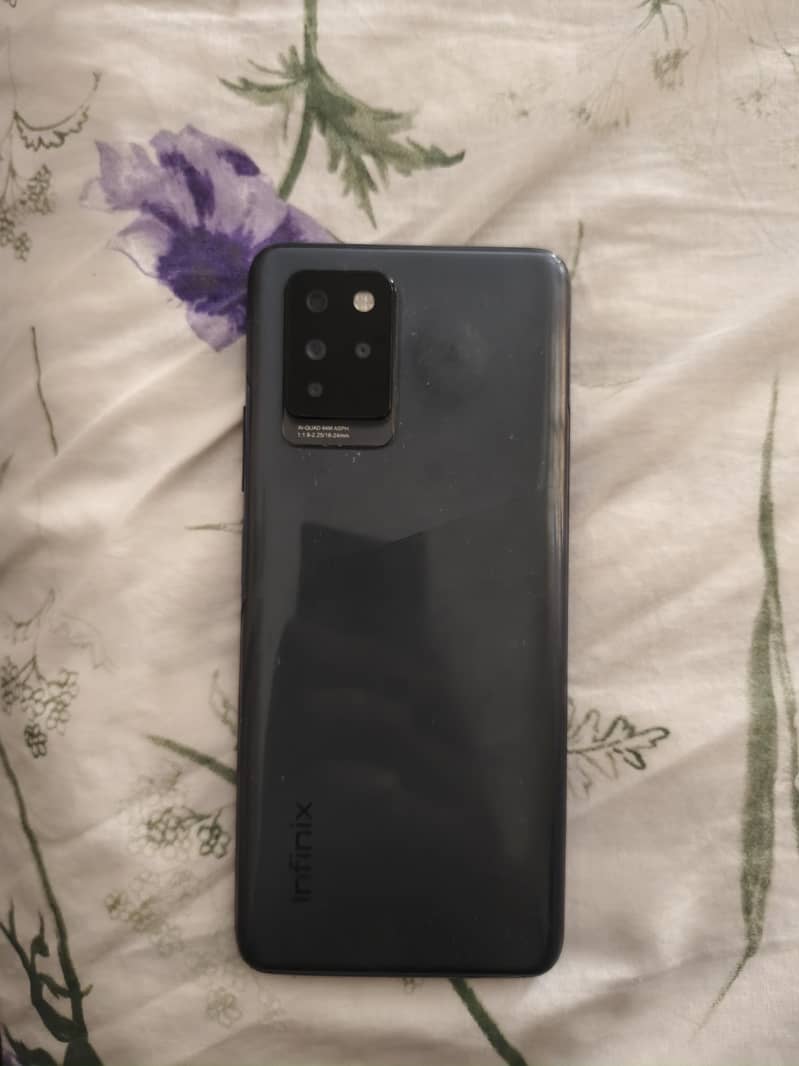 Infinix Note 10 Pro 1