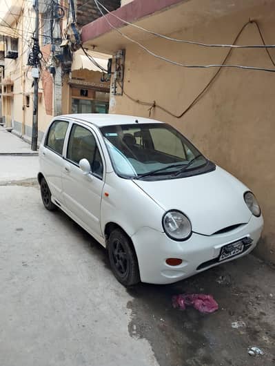 Chery QQ 2006
