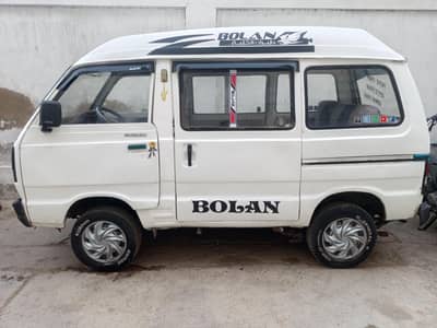 SUZUKI BOLAN 1992 MinT CondiTion