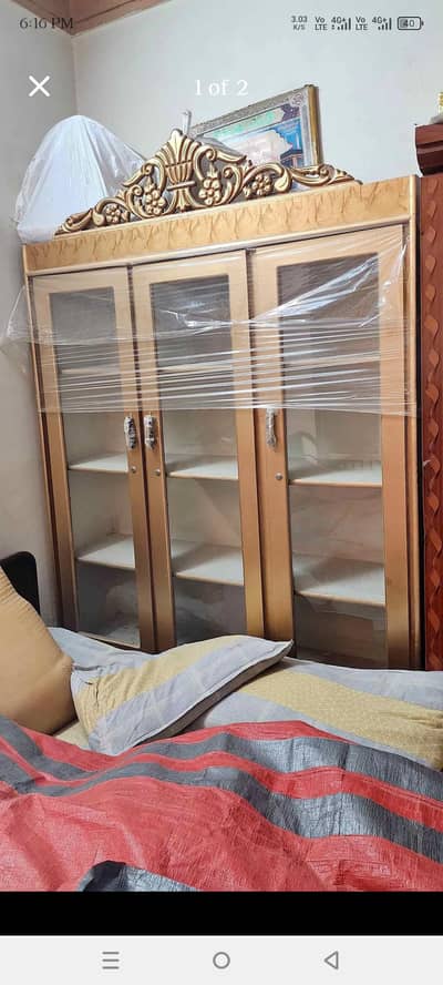 Almari fore sale brand new