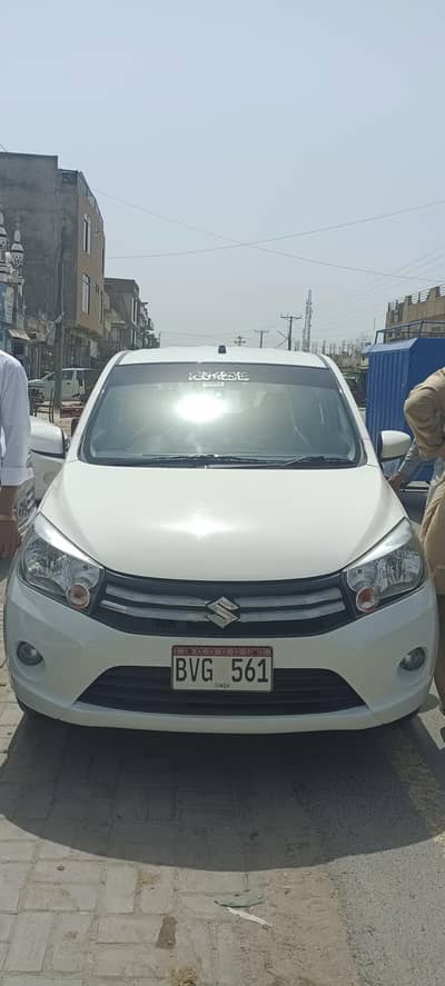 Suzuki Cultus VXL 2021