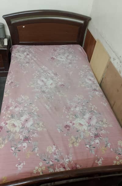 single bed
