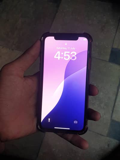 Apple iPhone XS  All ok set original panel  no change factory un