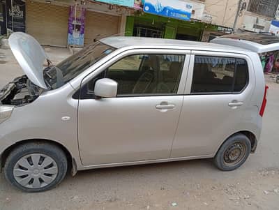 Suzuki Wagon R 2015