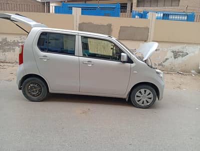 Suzuki Wagon R 2015 Stingray FX