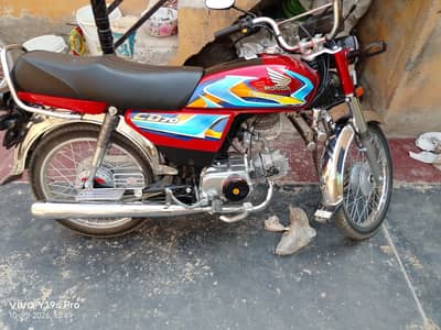 honda 70cc 2026