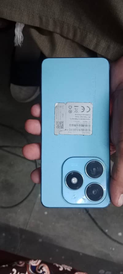 Tecno Spark 20