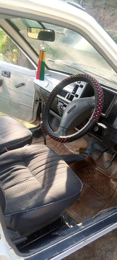 Suzuki Mehran VX 2011