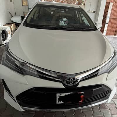 Toyota Corolla 2021 garndy 1.8