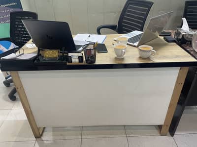 Office Reception Desk For Sale