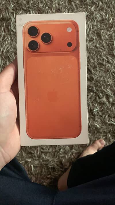 Apple iPhone 17 Pro Max 256 GB