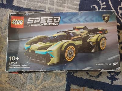Original Imported LEGO Lamborghini