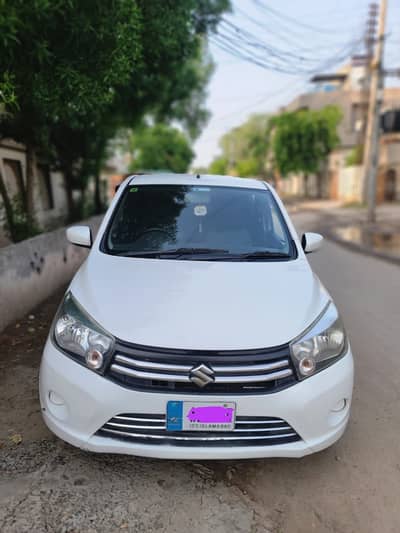 Suzuki Cultus VXR 2018