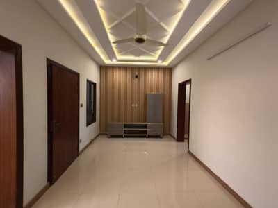 Solar Installed Semi Furnished 5 Marla House For Sale .