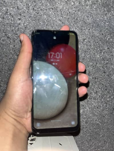 Samsung Mobile A02s
