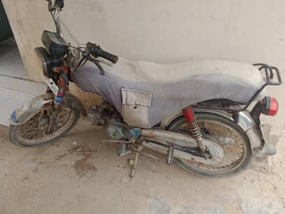 Jinaan 2010 model ok condition