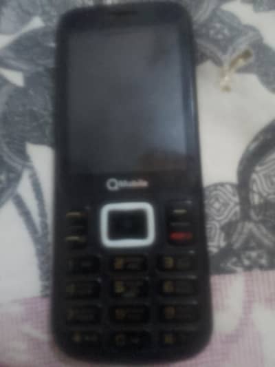 QMobile button mobile sell 2000 only