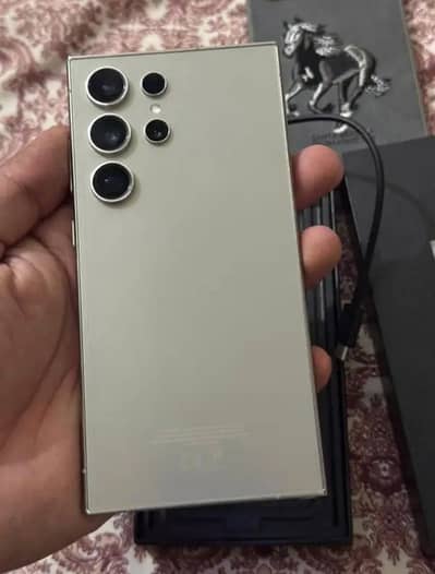 Samsung Mobile S24 Ultra