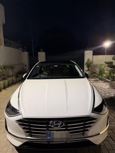 Hyundai Sonata 2.5 2025