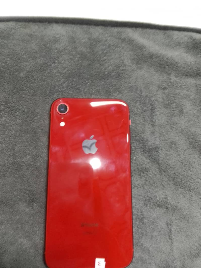 Apple iPhone XR 1