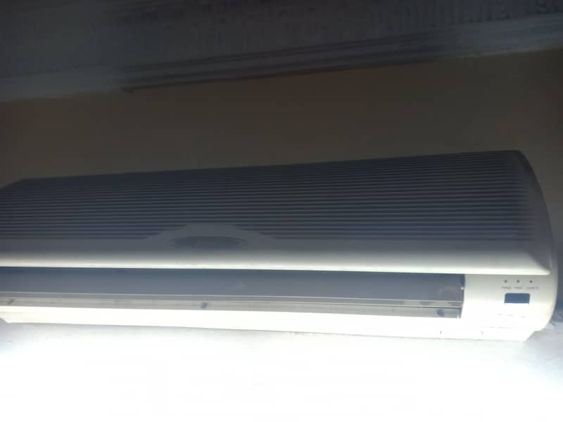 Haier split AC 1.5 ton 0