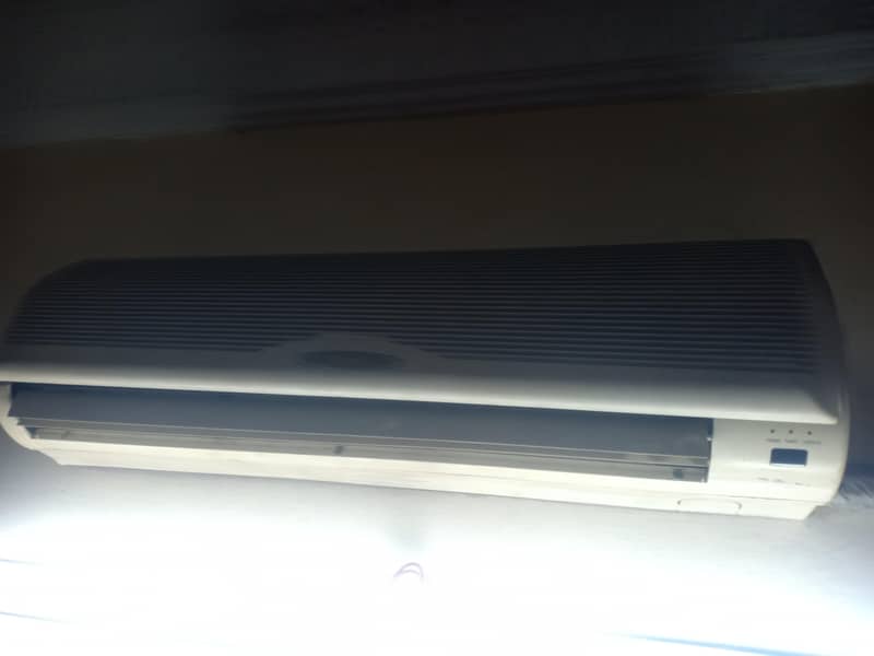 Haier split AC 1.5 ton 1