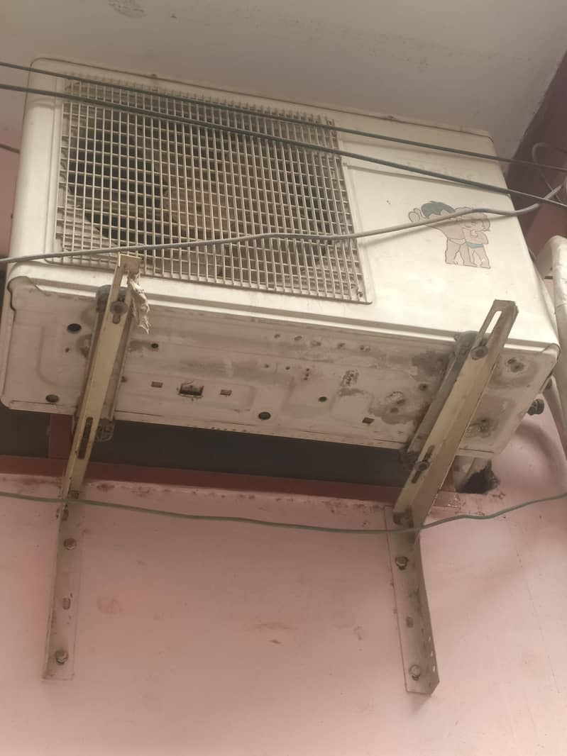 Haier split AC 1.5 ton 3
