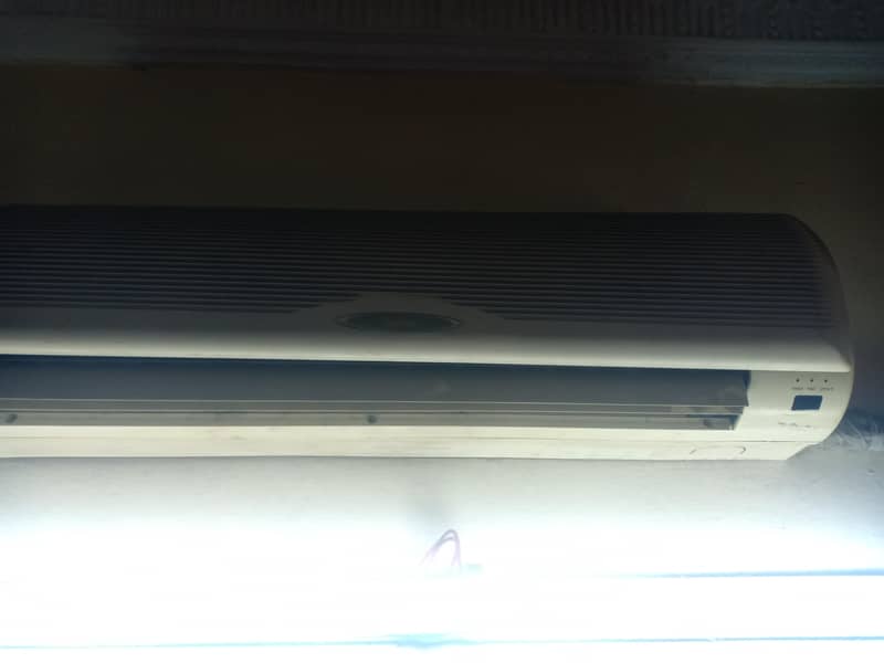 Haier split AC 1.5 ton 7