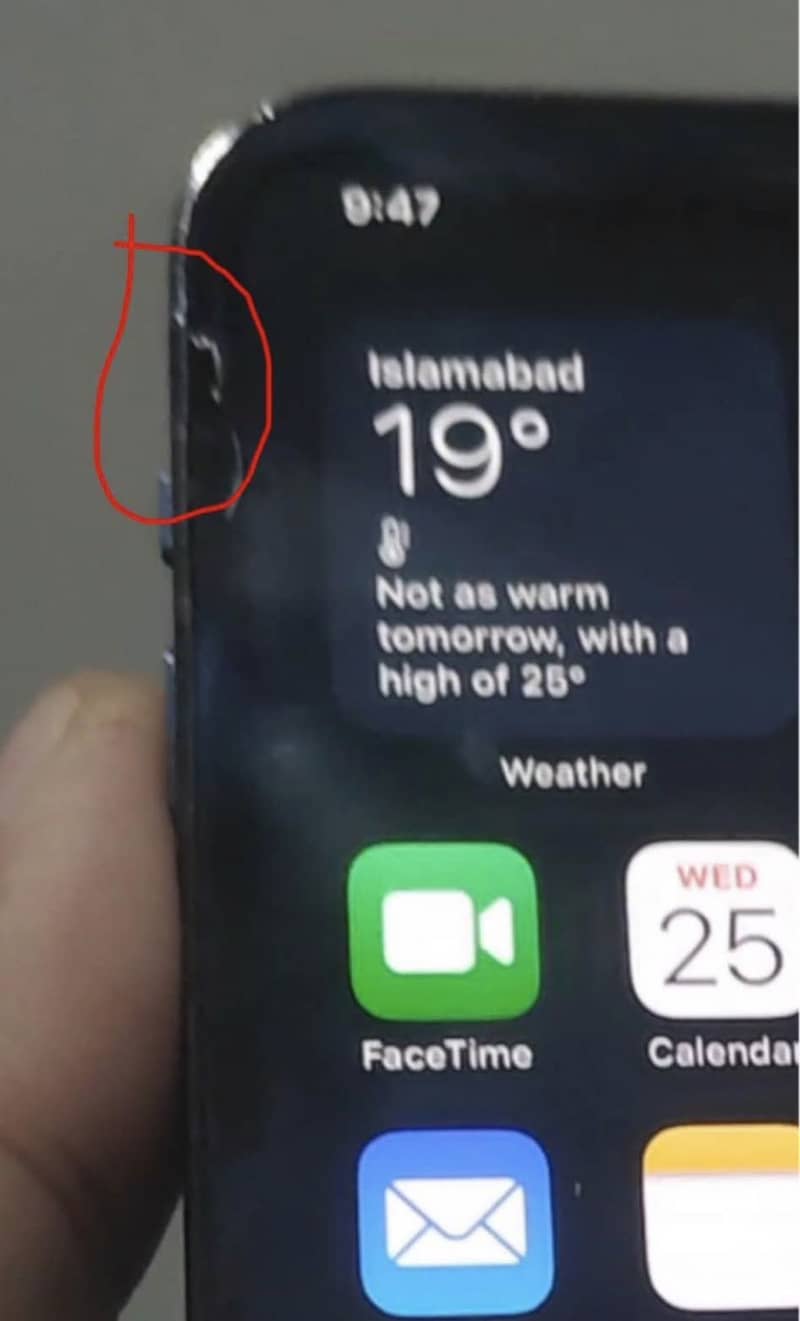 Apple iPhone 12 Pro 3