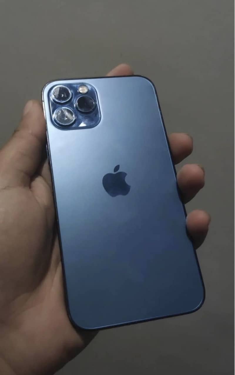 Apple iPhone 12 Pro 4