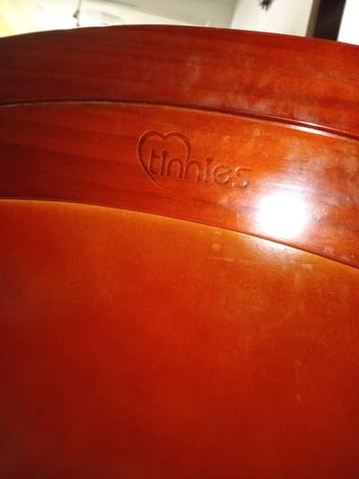 tinnies branded cradle cot