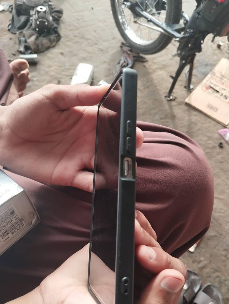 Infinix Note 40 1