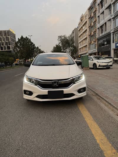 Honda City Aspire 2022