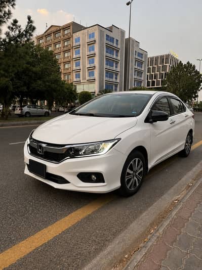 Honda City Aspire 2022