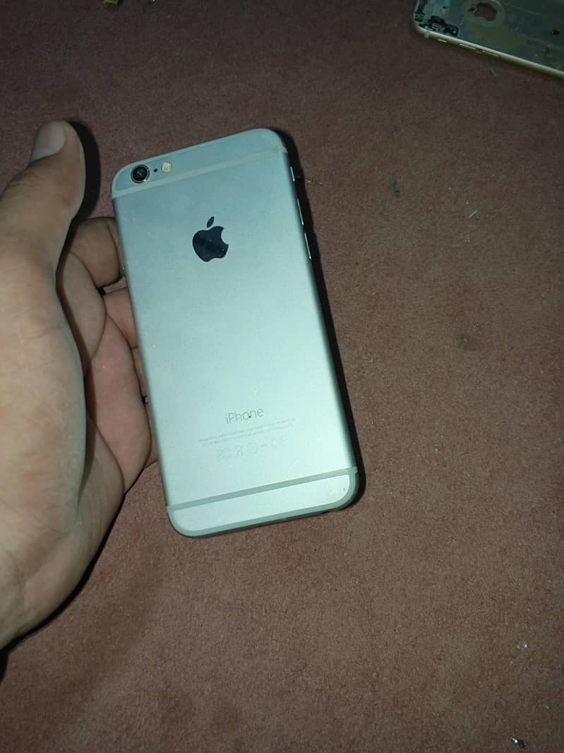 Apple iPhone 6 5