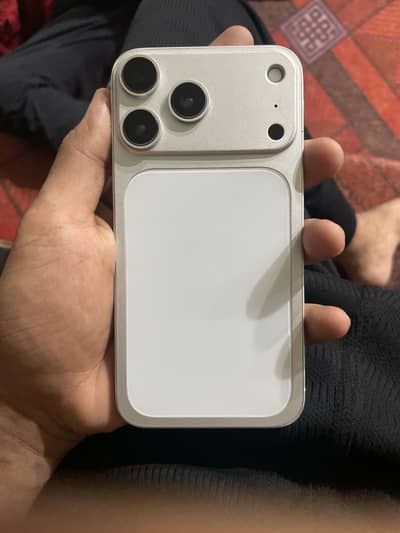 Apple iPhone 17 Pro Max