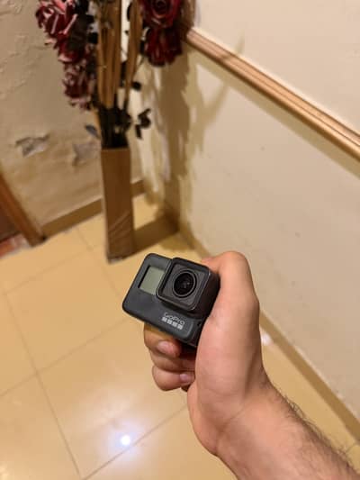 Go pro hero 7