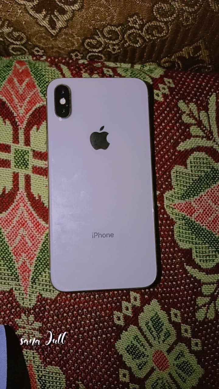 Apple iPhone X 0
