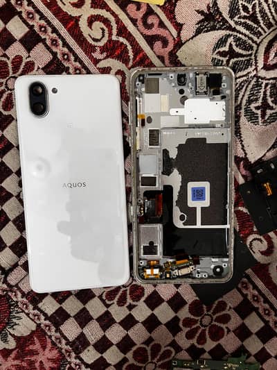 Aquos R3 For Parts  Available