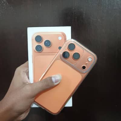 Apple iPhone 17 Pro