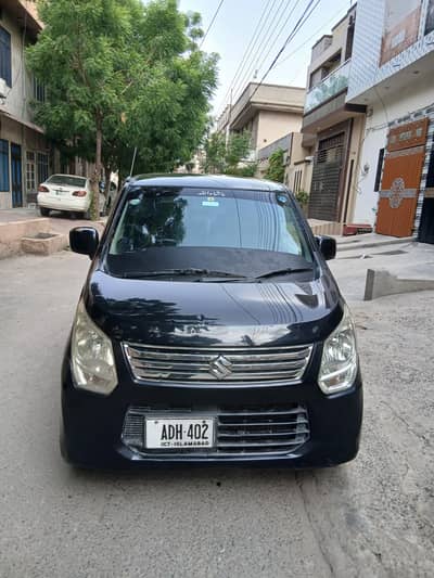 Suzuki Wagon R 2017
