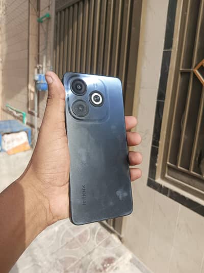 Infinix Smart 8