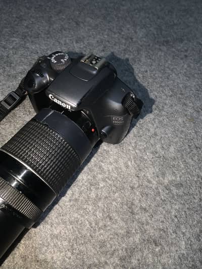 Canon Eos 1100d