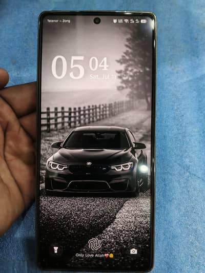 Infinix Note 40