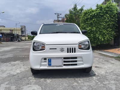 Suzuki Alto 2024