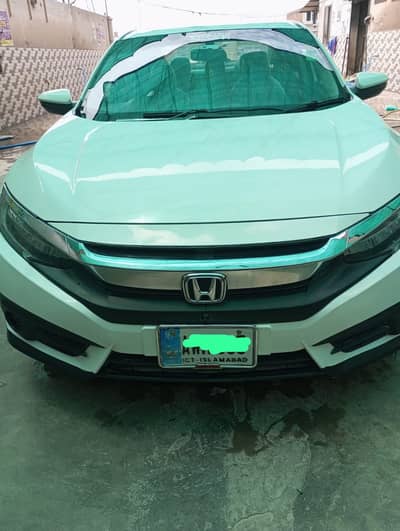 Honda Civic Oriel 2022 Model | Lush Condition |