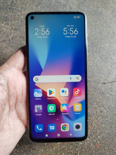 Xiaomi Mi 10T 8gb128gb dual Sim PTA Official Aprup