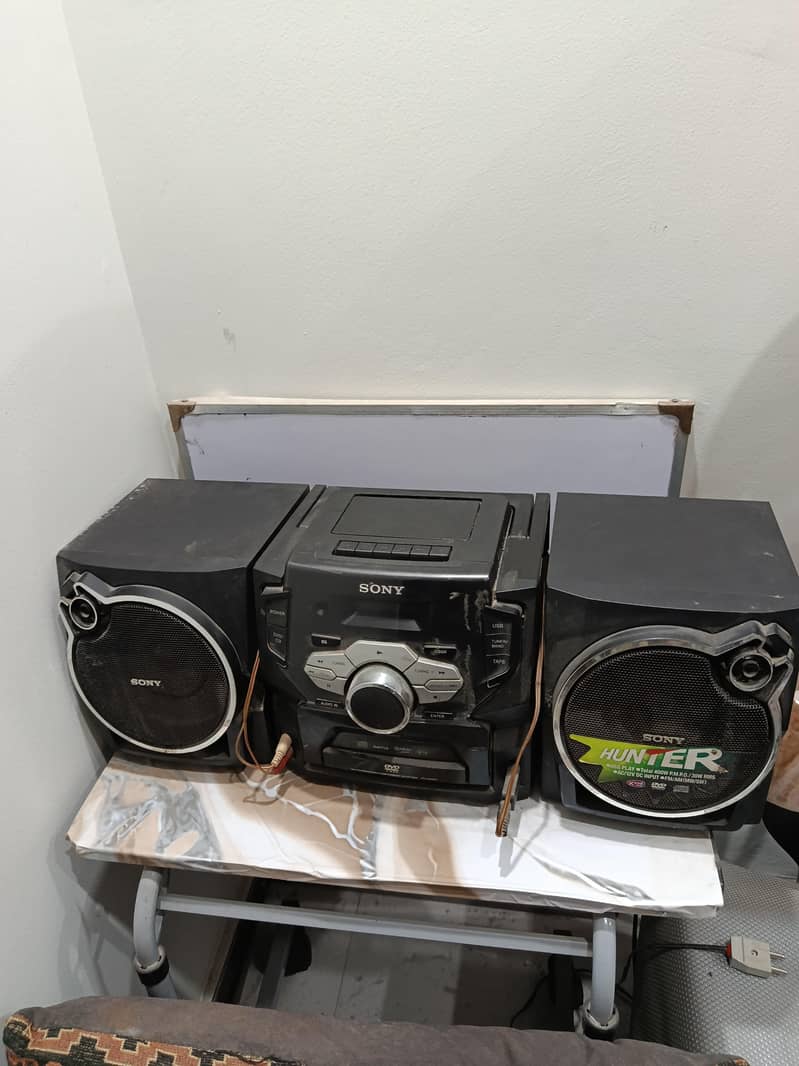 Sony Hunter 0